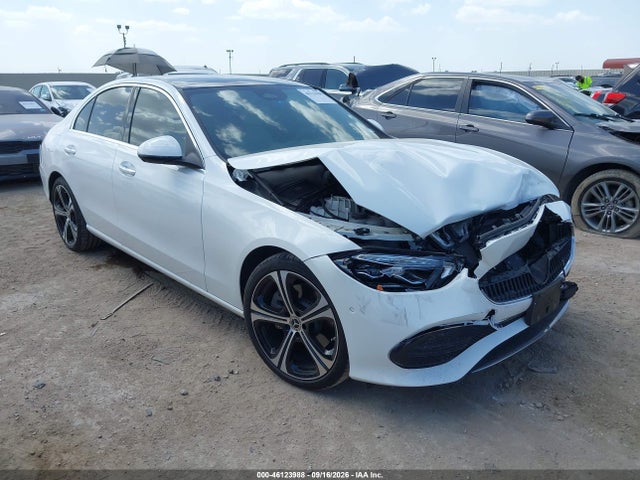 2024 Mercedes-Benz C 300
