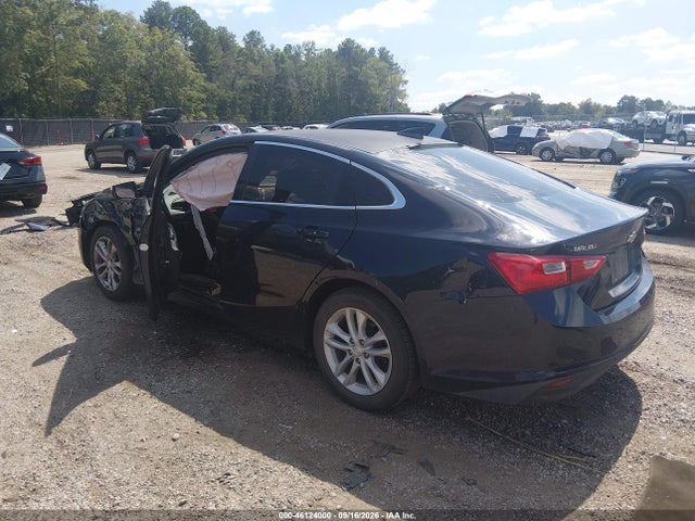 2017 CHEVROLET MALIBU 1LT 3