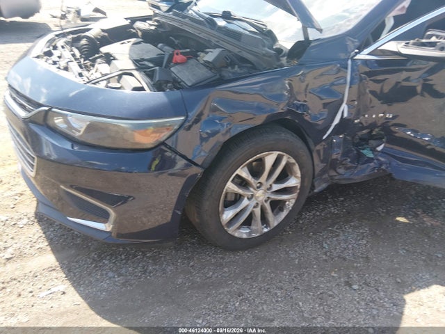 2017 CHEVROLET MALIBU 1LT 6