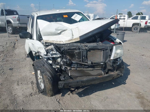 2017 NISSAN FRONTIER SV 6