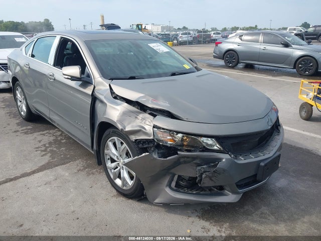 2017 CHEVROLET IMPALA 1LT 6