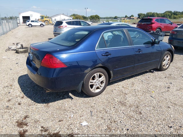 2007 Honda ACCORD SE 照片 4