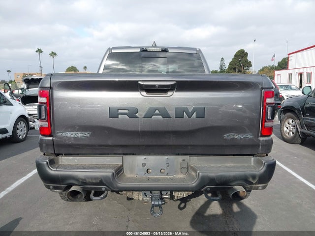 2022 RAM 1500 TRX 4X4 5'7 BOX 17