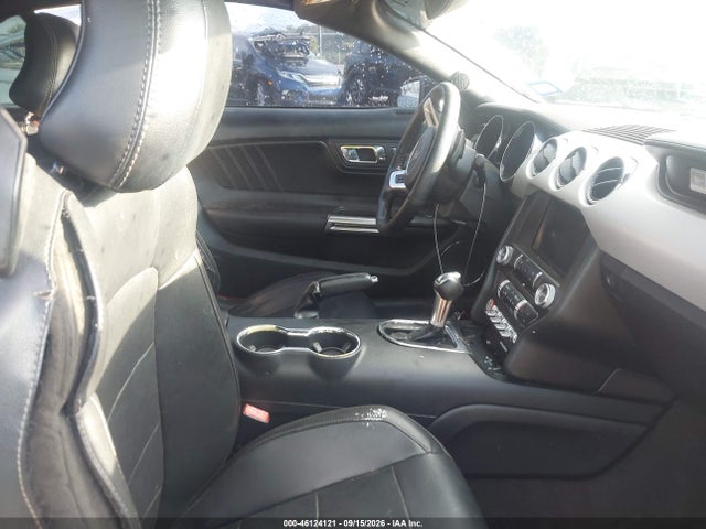 2016 FORD MUSTANG ECOBOOST PREMIUM — фото 5
