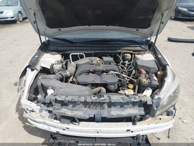 2017 SUBARU LEGACY 2.5I PREMIUM 10