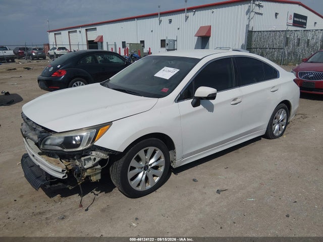 2017 SUBARU LEGACY 2.5I PREMIUM 2