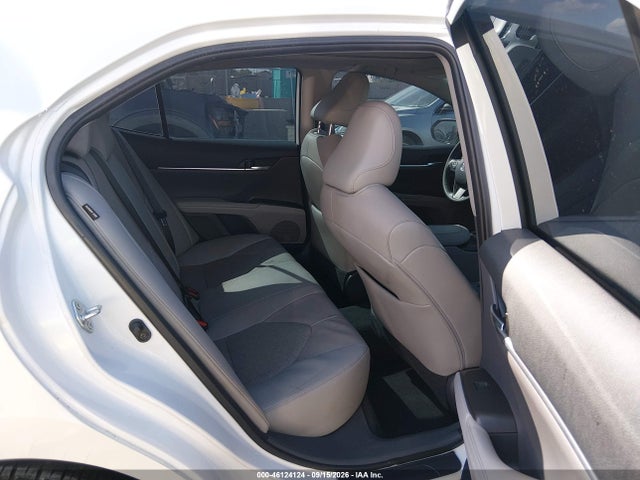 2021 TOYOTA CAMRY XSE 8