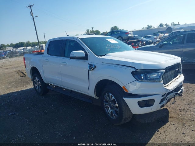 2019 FORD RANGER LARIAT 14