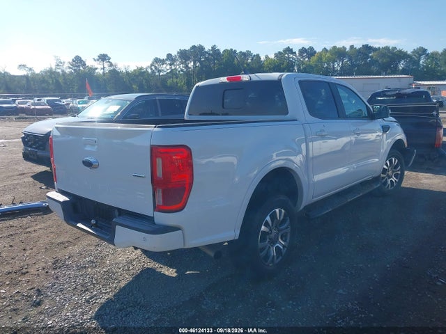2019 FORD RANGER LARIAT 4