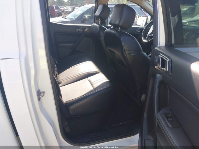 2019 FORD RANGER LARIAT 8