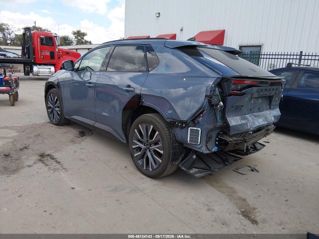 2026 SUBARU SOLTERRA LIMITED XT 3