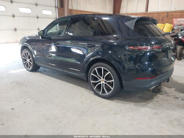 2019 PORSCHE CAYENNE S 3