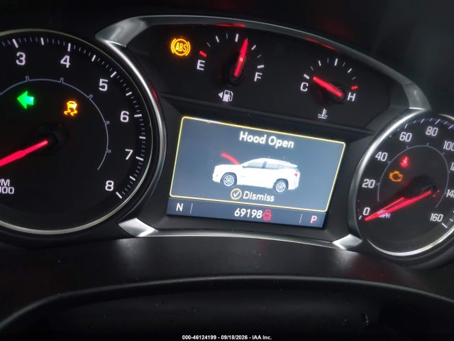 2023 GMC TERRAIN AWD SLT 7
