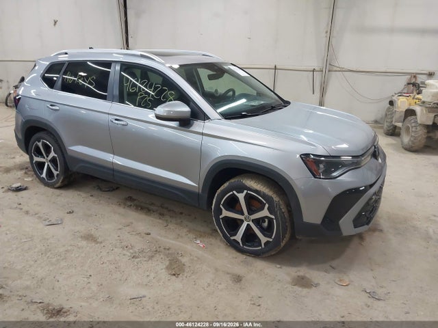 2025 Volkswagen Taos 1.5T SEL