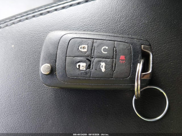 2017 GMC TERRAIN SLT 11