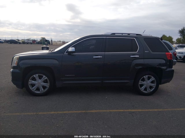 2017 GMC TERRAIN SLT 14