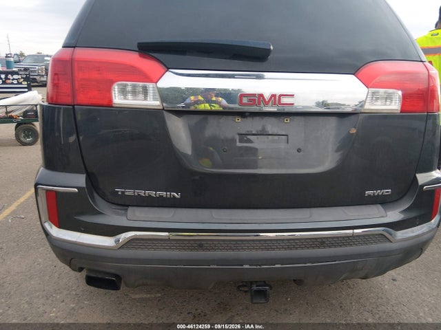 2017 GMC TERRAIN SLT 17