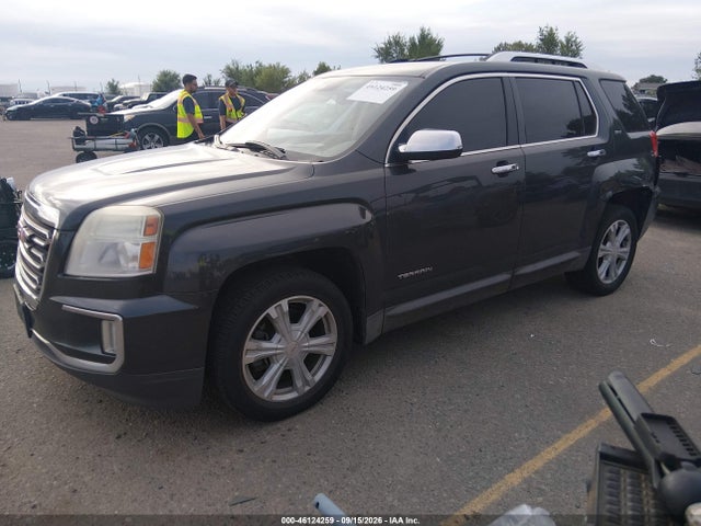 2017 GMC TERRAIN SLT 2