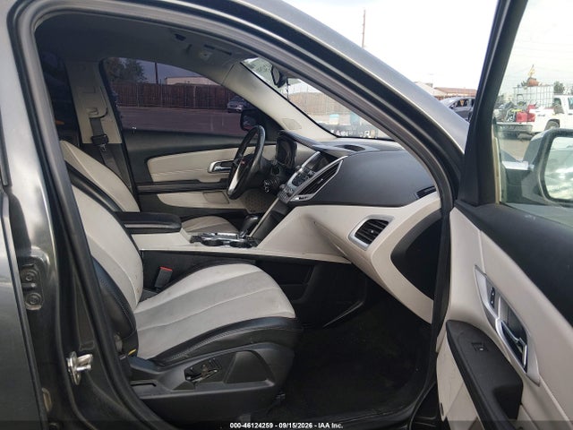 2017 GMC TERRAIN SLT 5