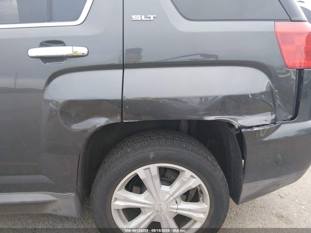 2017 GMC TERRAIN SLT 6