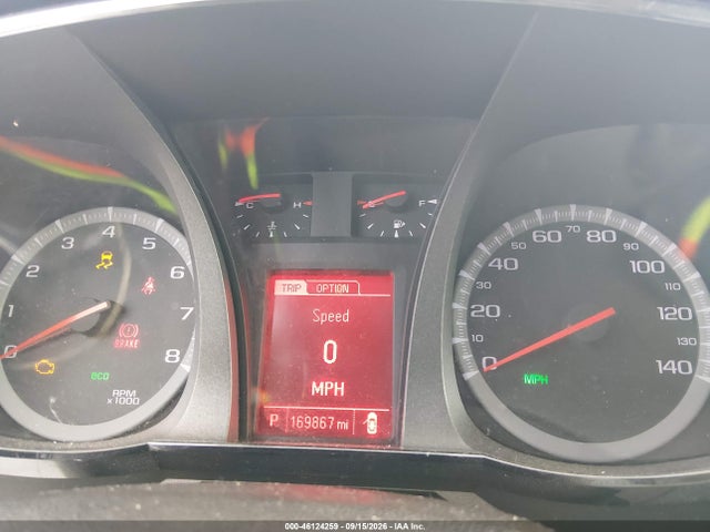 2017 GMC TERRAIN SLT 7