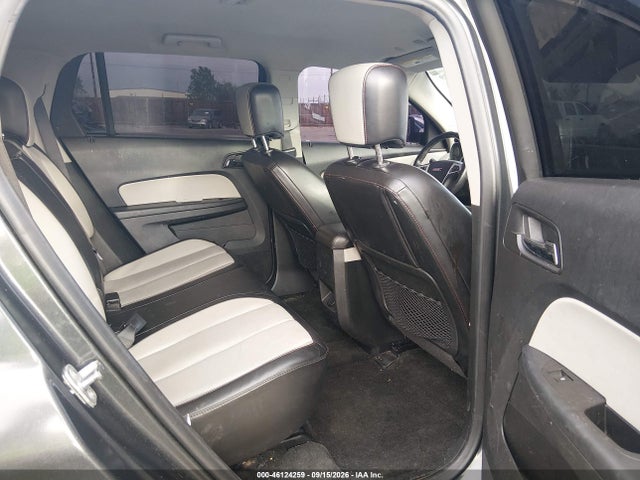 2017 GMC TERRAIN SLT 8