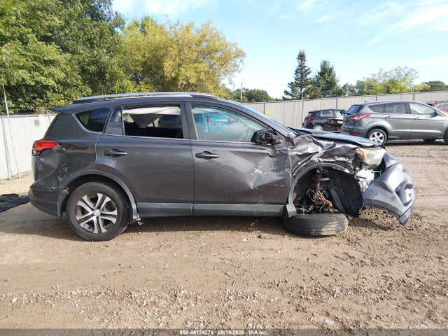 2017 TOYOTA RAV4 LE 14