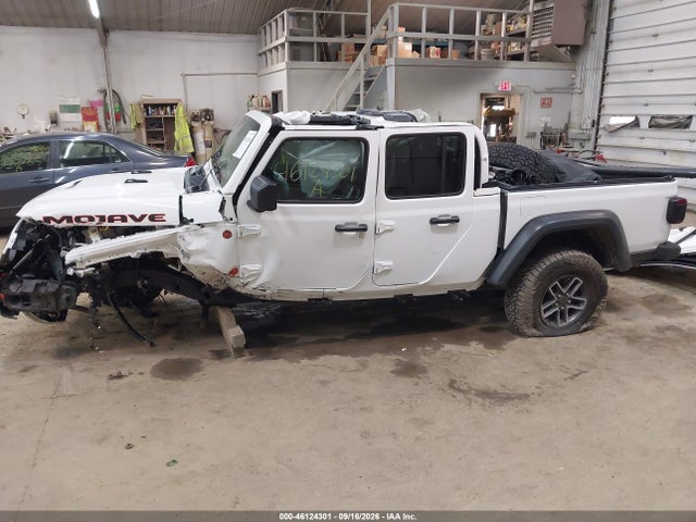 2024 JEEP GLADIATOR MOJAVE 14