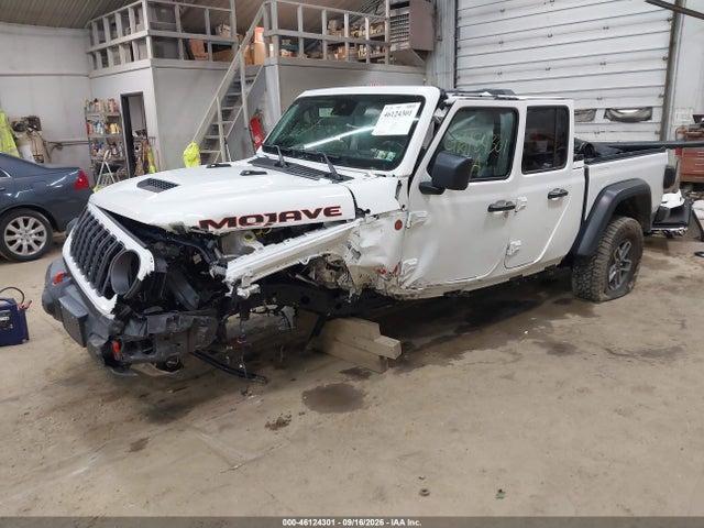2024 JEEP GLADIATOR MOJAVE 2
