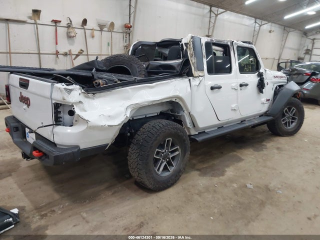 2024 JEEP GLADIATOR MOJAVE 4