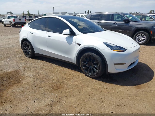 2021 Tesla Model Y Standard Range Rear-Wheel Drive
