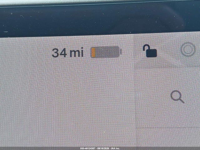 2021 TESLA MODEL Y STANDARD RANGE REAR-WHEEL DRIVE 16