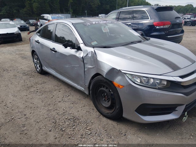 2018 HONDA CIVIC LX 6