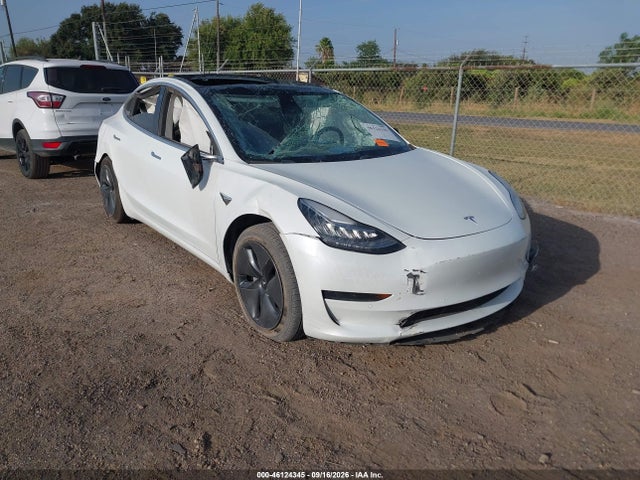 2020 Tesla Model 3 Standard Range Plus Rear-Wheel Drive/Standard Range Rear-Wheel Drive