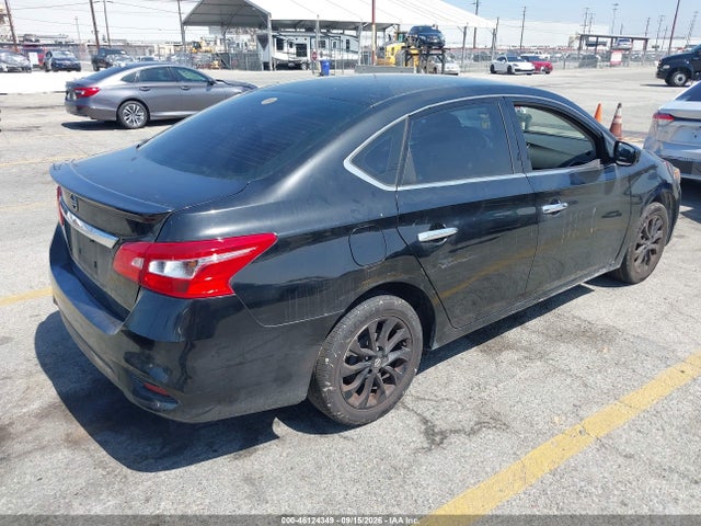 2018 Nissan SENTRA S 照片 4