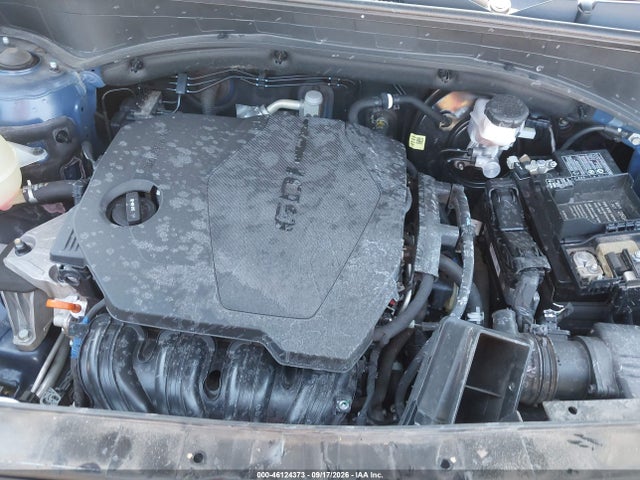 2022 HYUNDAI SANTA FE SEL 10