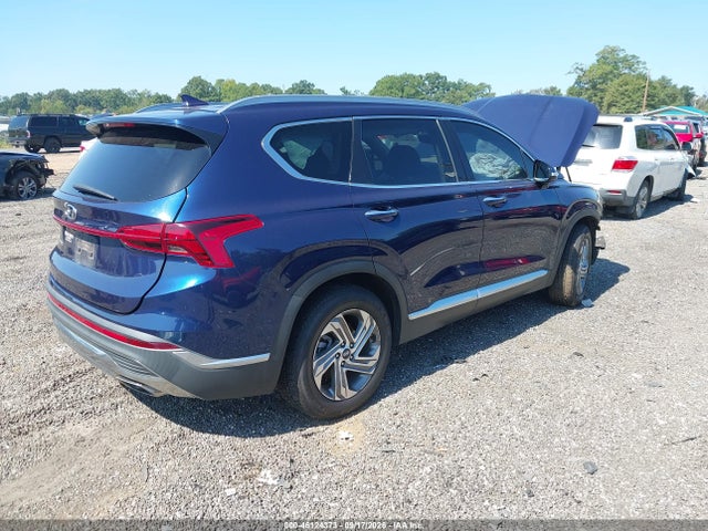 2022 HYUNDAI SANTA FE SEL 4