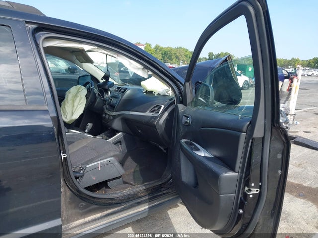 2018 DODGE JOURNEY SE 5