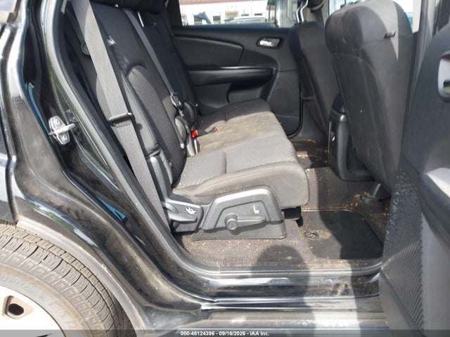 2018 DODGE JOURNEY SE 8