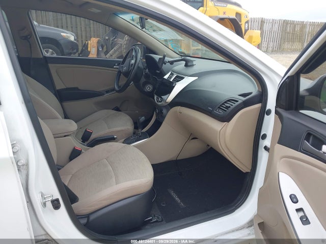 2017 HYUNDAI ACCENT VALUE EDITION 5