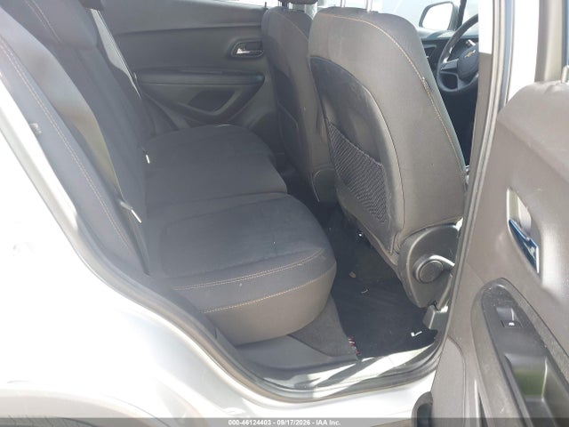 2018 CHEVROLET TRAX LS 8
