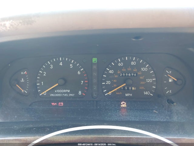 1997 Toyota AVALON XL — фото 7