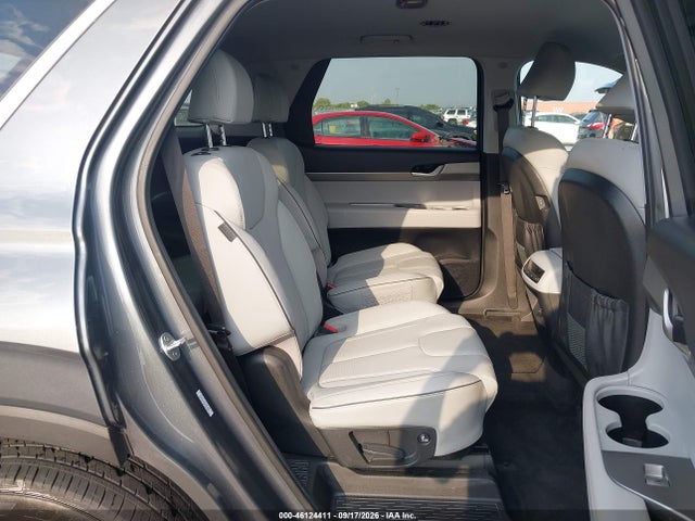 2025 HYUNDAI PALISADE SEL 8