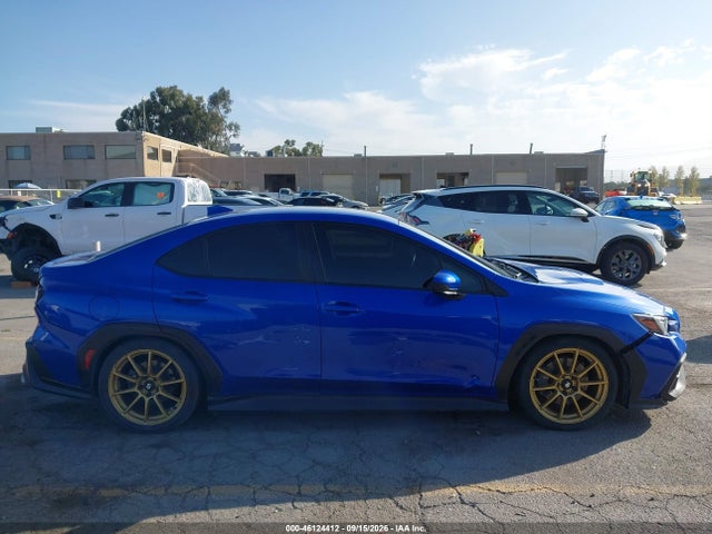 2022 SUBARU WRX 14