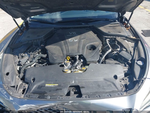 2019 INFINITI Q50 3.0T SPORT 10
