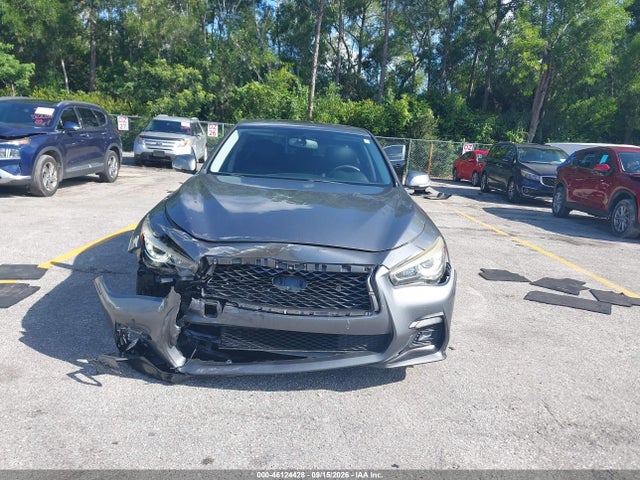 2019 INFINITI Q50 3.0T SPORT 12