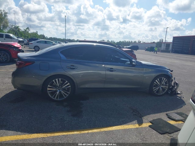 2019 INFINITI Q50 3.0T SPORT 13
