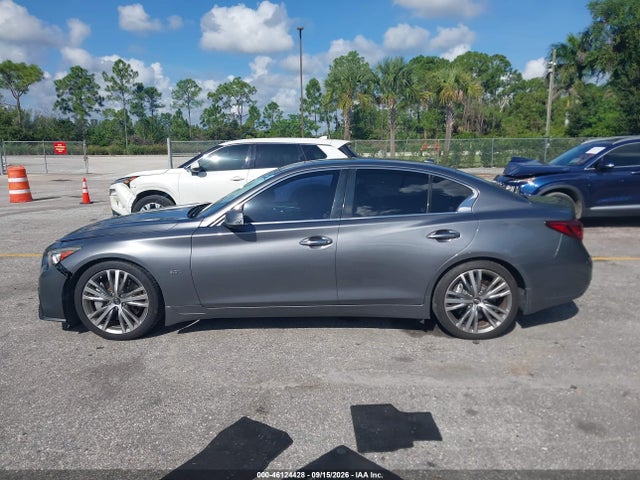 2019 INFINITI Q50 3.0T SPORT 14