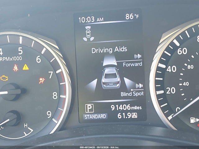 2019 INFINITI Q50 3.0T SPORT 15