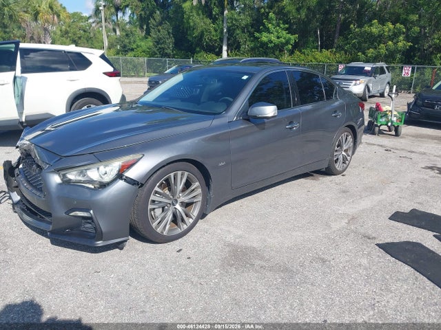 2019 INFINITI Q50 3.0T SPORT 2